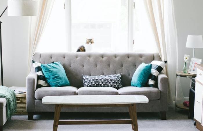 calidad y gama de los sofas