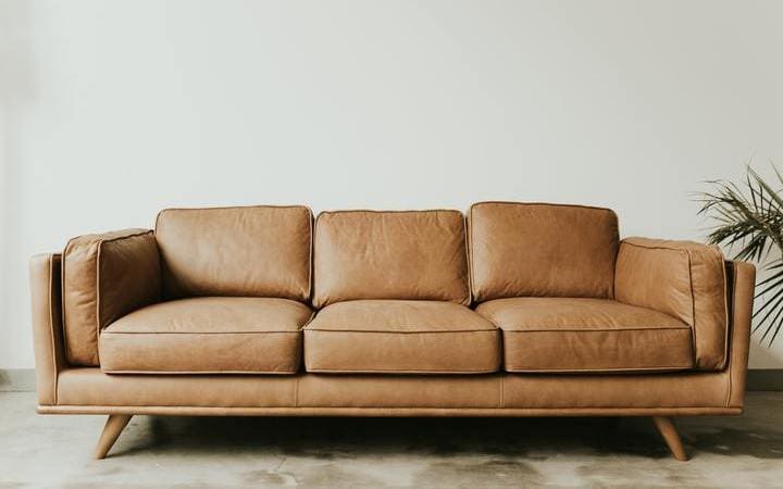 historia del sofa